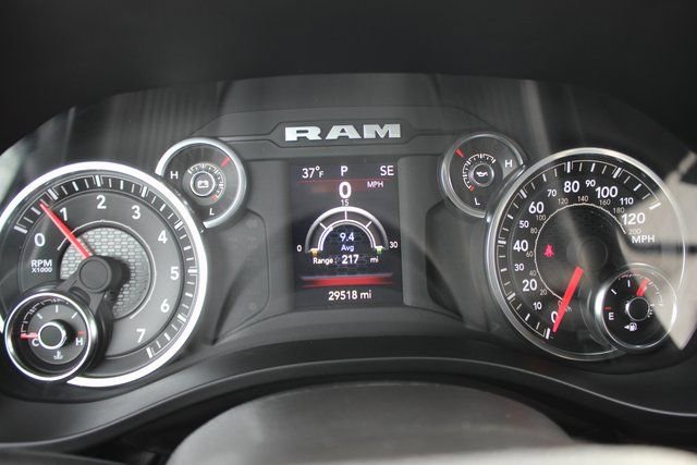 Used 2022 RAM 1500 Big Horn image 18