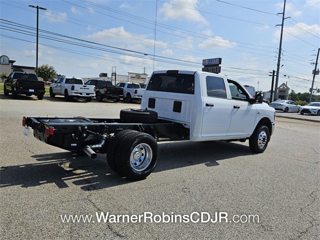 New 2025 RAM 3500 Tradesman w/ Chrome Appearance Group image 11