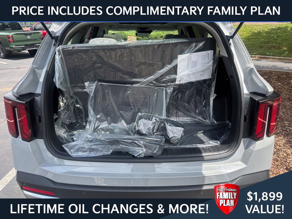 New 2026 Kia Sorento S w/ S Panoramic Sunroof Package FWD image 19