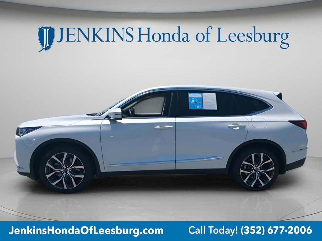Used 2022 Acura MDX SH-AWD w/ Technology Package image 6