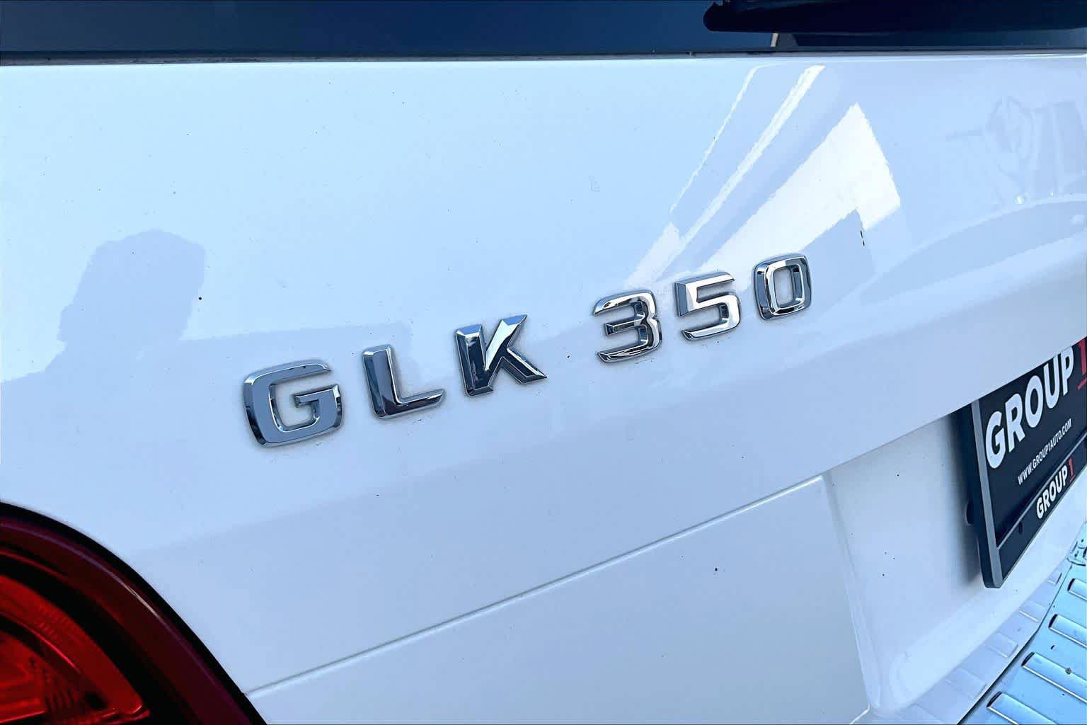 Used 2015 Mercedes-Benz GLK 350 2WD image 31