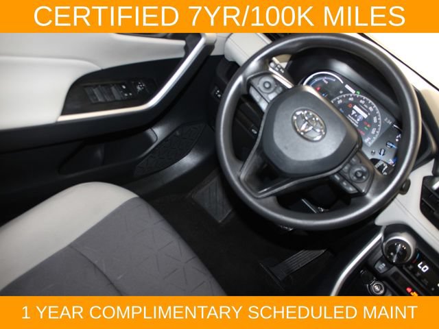 Used 2024 Toyota RAV4 XLE w/ Convenience Package AWD/4WD image 16