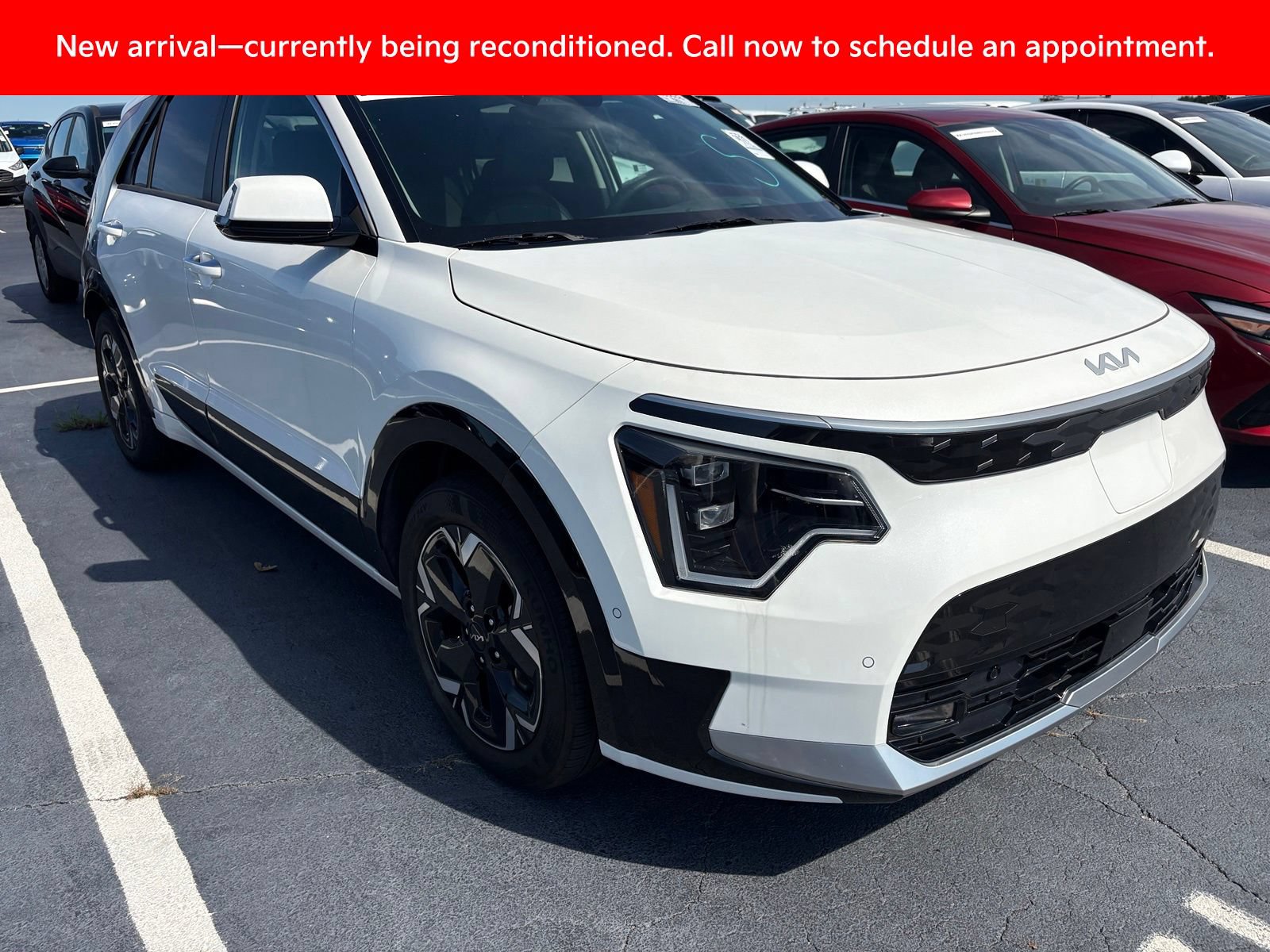 Certified 2023 Kia Niro Wave