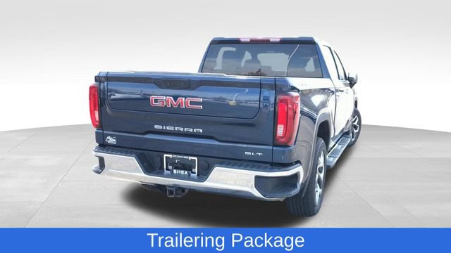 Certified 2023 GMC Sierra 1500 SLT w/ SLT Premium Package AWD/4WD image 9
