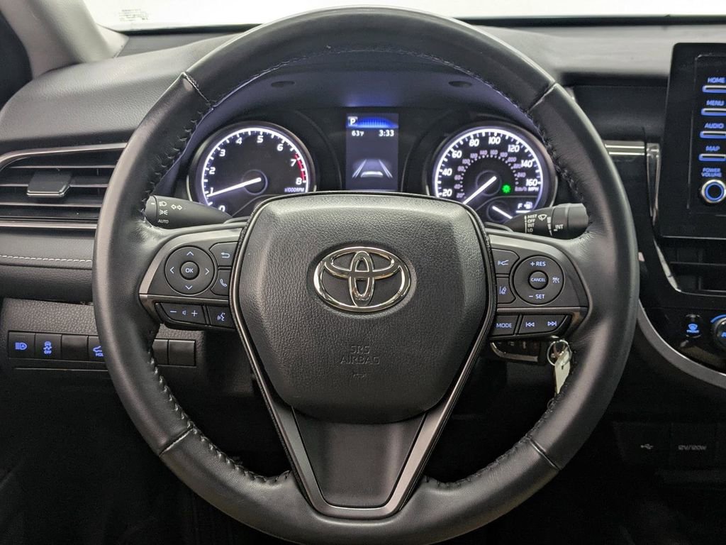 Used 2023 Toyota Camry SE image 24
