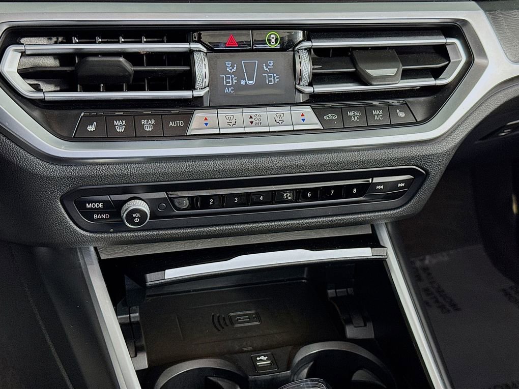 Used 2021 BMW 430i Convertible w/ Premium Package image 19