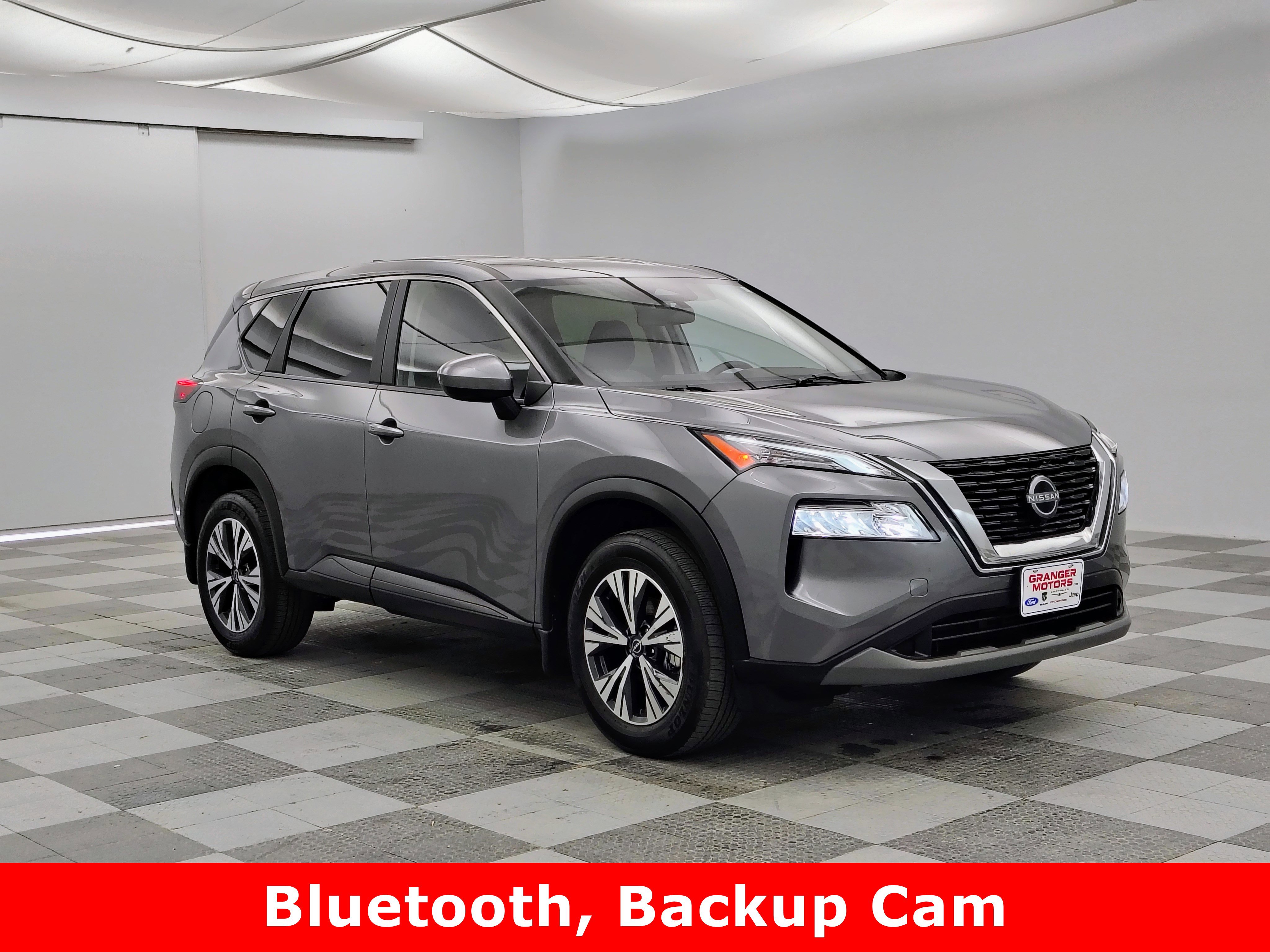 Used 2023 Nissan Rogue SV AWD/4WD image 1