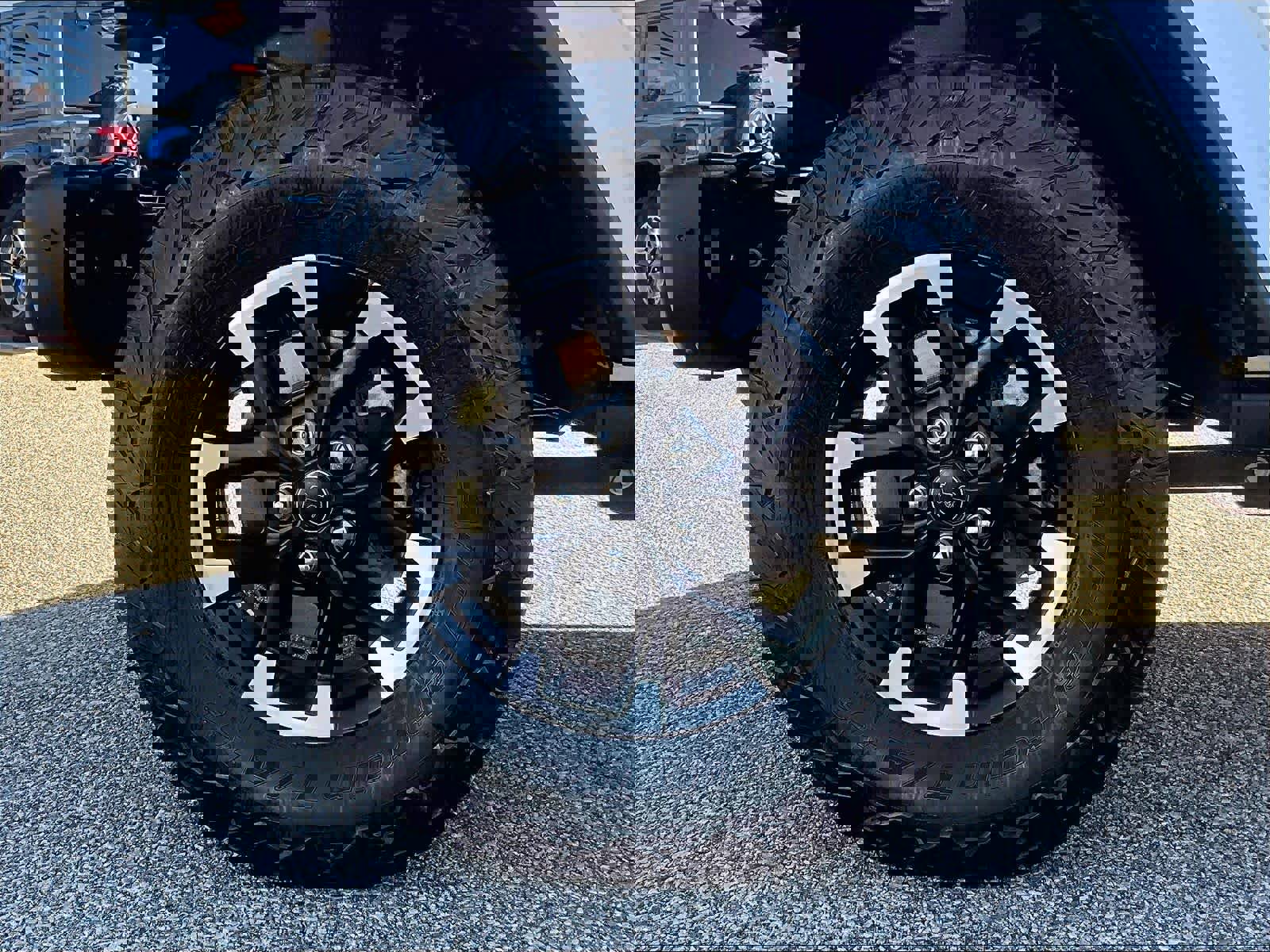 Used 2024 Jeep Wrangler Unlimited Rubicon 4xe image 7