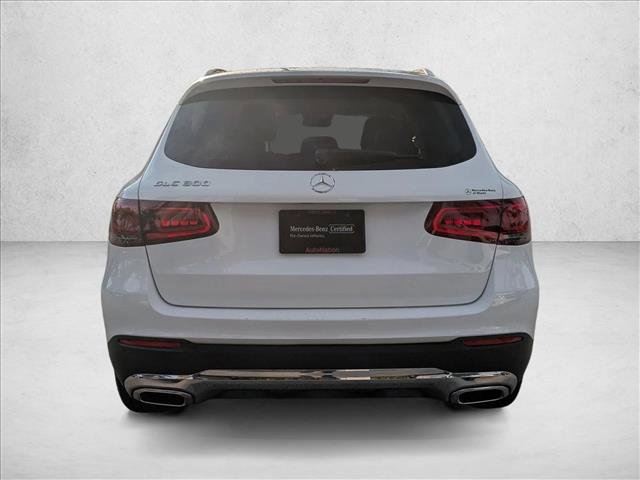 Certified 2022 Mercedes-Benz GLC 300 image 7