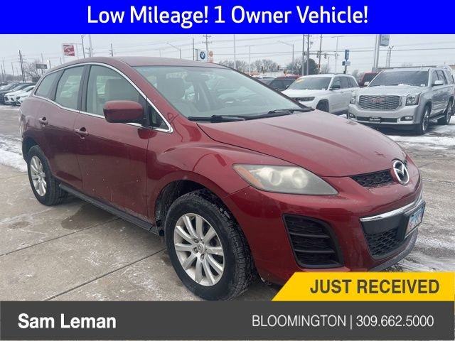 Used 2010 MAZDA CX-7 i SV image 1