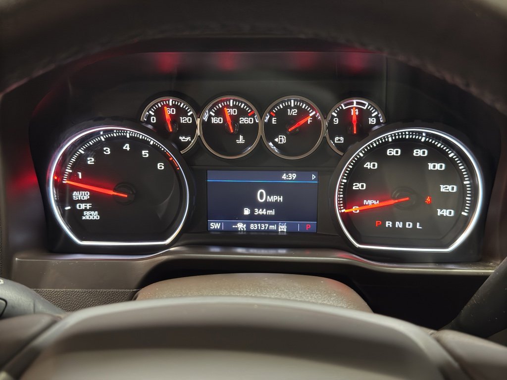 Used 2022 Chevrolet Silverado 1500 LTZ w/ Safety Package II image 26