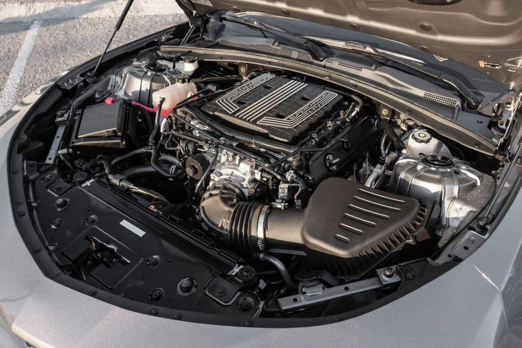 Used 2020 Chevrolet Camaro ZL1 image 52