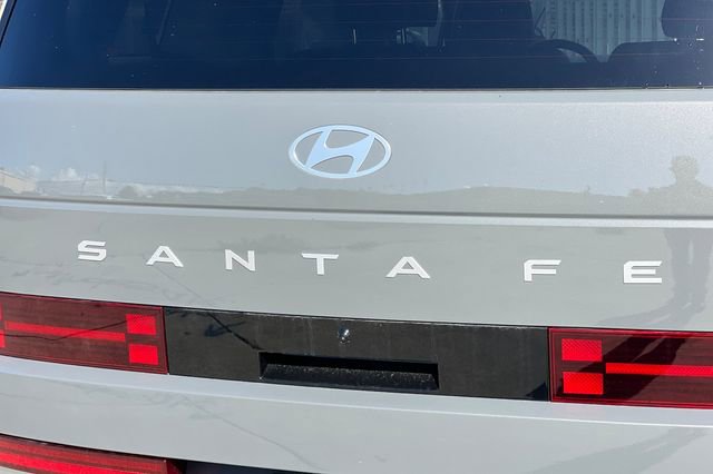 New 2026 Hyundai Santa Fe Limited image 9