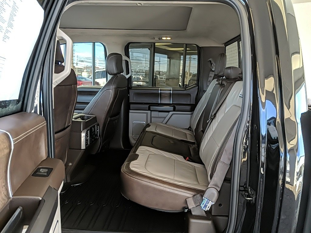 Used 2019 Ford F150 Limited w/ Trailer Tow Package image 14