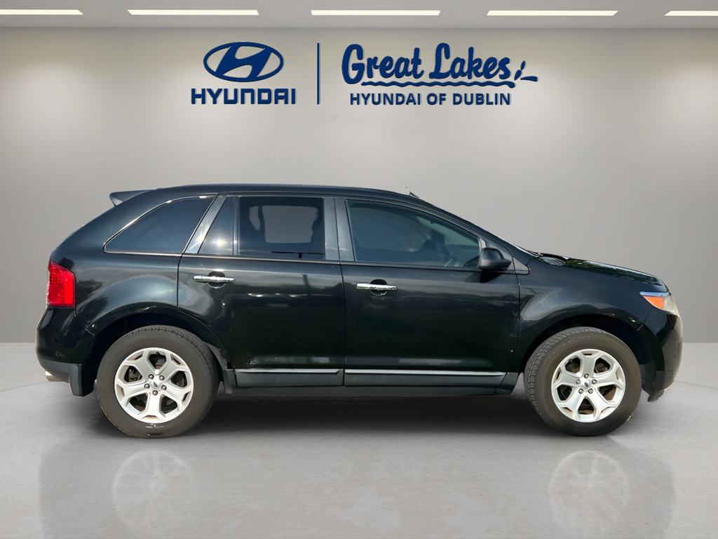 Used 2011 Ford Edge SEL w/ 202A Rapid Spec Order Code AWD/4WD image 6