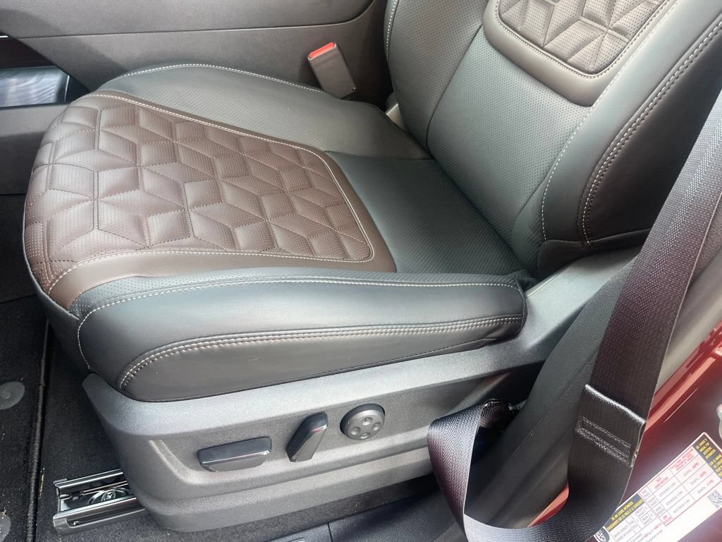 New 2026 Nissan Armada Platinum RWD image 18