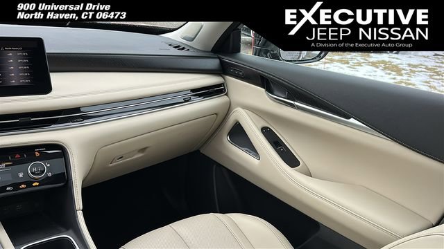 Used 2024 INFINITI QX60 Sensory image 25