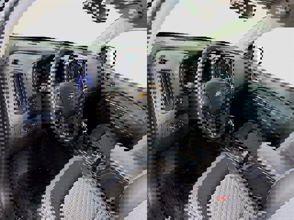 Certified 2021 Chevrolet Colorado Z71 w/ Safety Package image 4