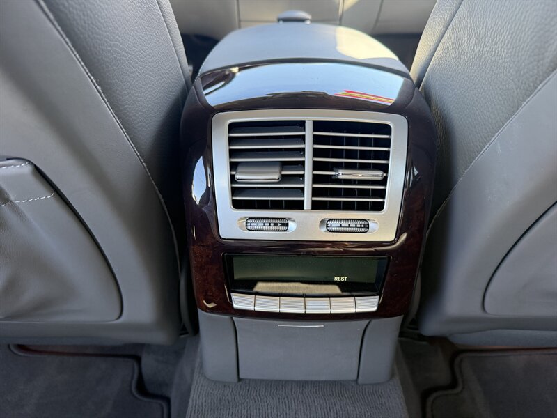 Used 2008 Mercedes-Benz S 63 AMG image 17