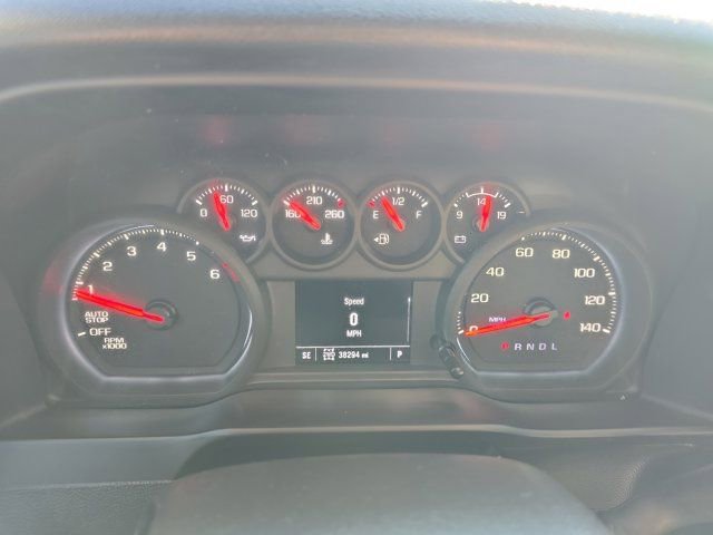 Used 2022 Chevrolet Silverado 1500 Custom image 28