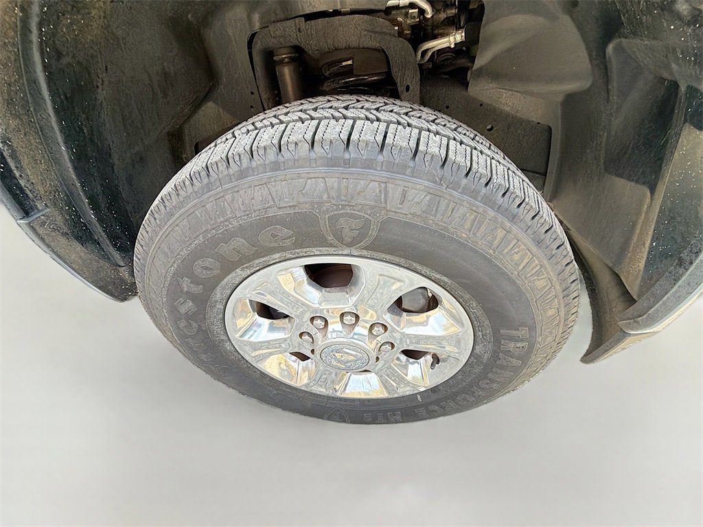 Used 2024 RAM 2500 Big Horn w/ Bed Utility Group image 28