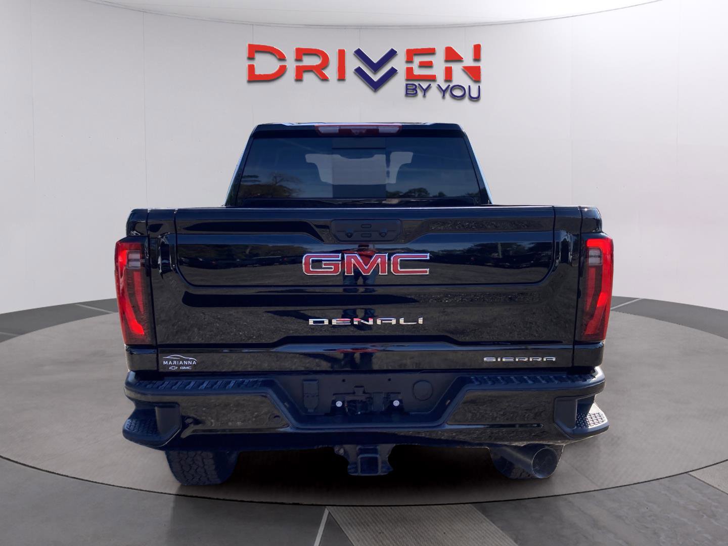 New 2026 GMC Sierra 2500 Denali w/ Denali Reserve Package image 4