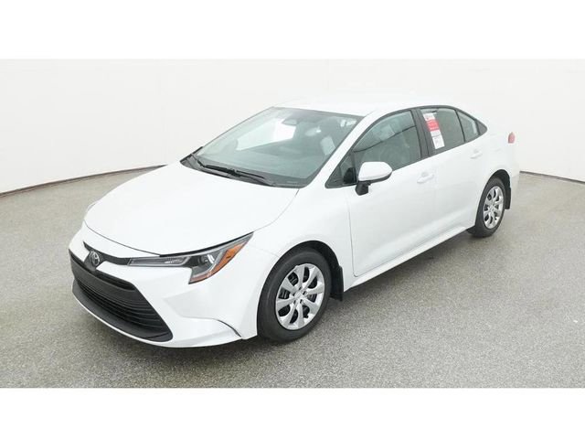 New 2026 Toyota Corolla LE image 1