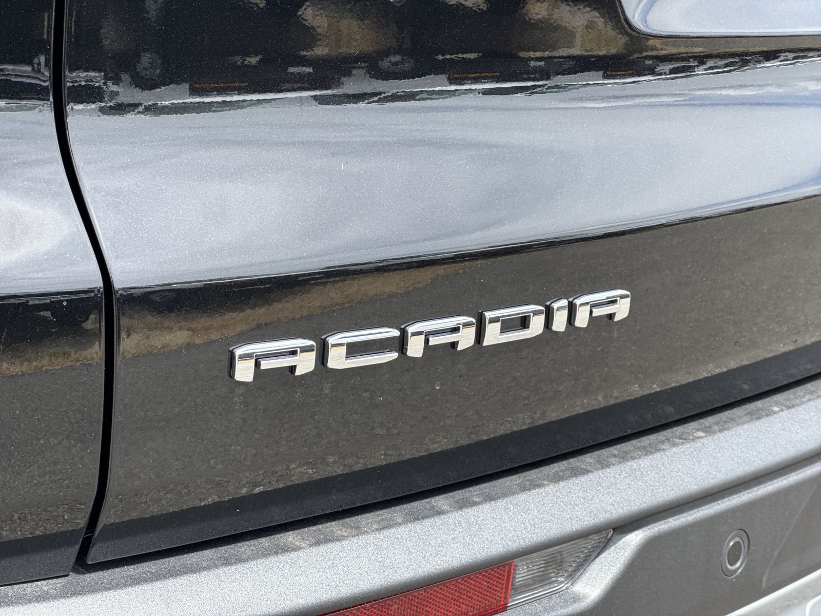 New 2026 GMC Acadia Elevation FWD image 96
