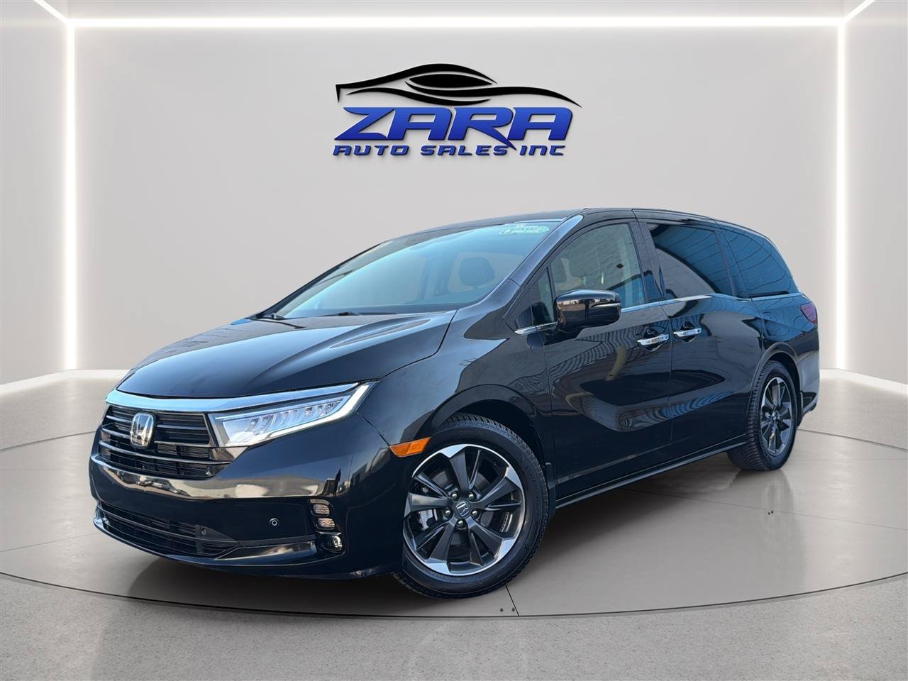 Used 2024 Honda Odyssey Elite image 1