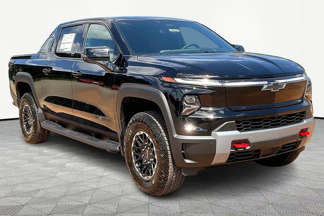 New 2026 Chevrolet Silverado EV Trail Boss