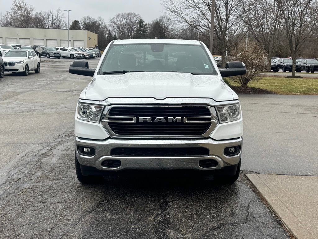 Used 2021 RAM 1500 Big Horn image 8