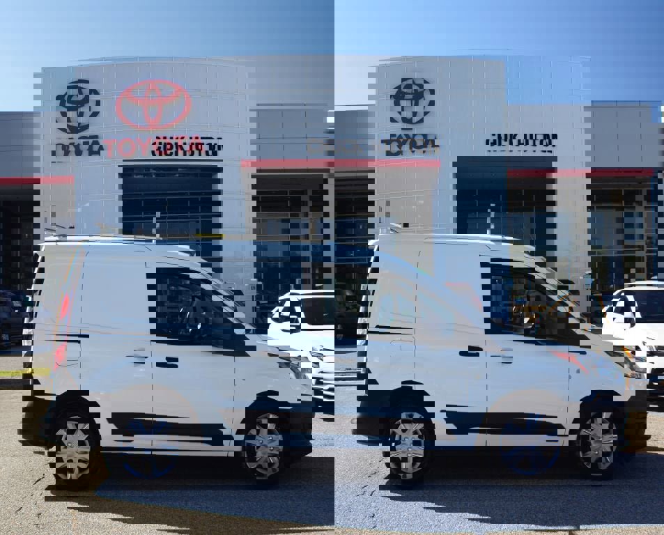 Used 2021 Ford Transit Connect XL