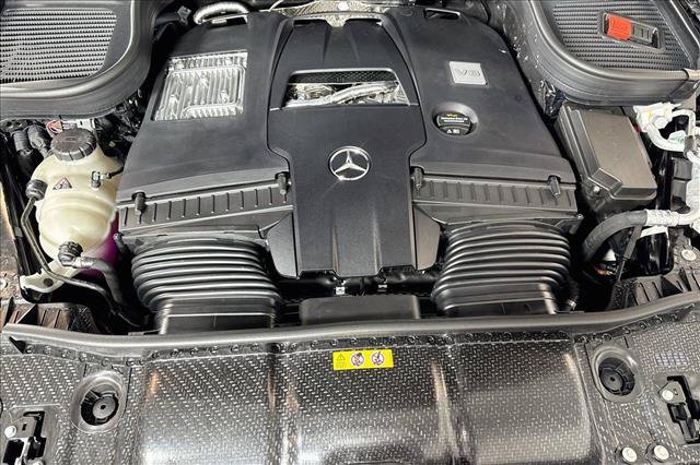 New 2026 Mercedes-Benz GLS 580 4MATIC image 29