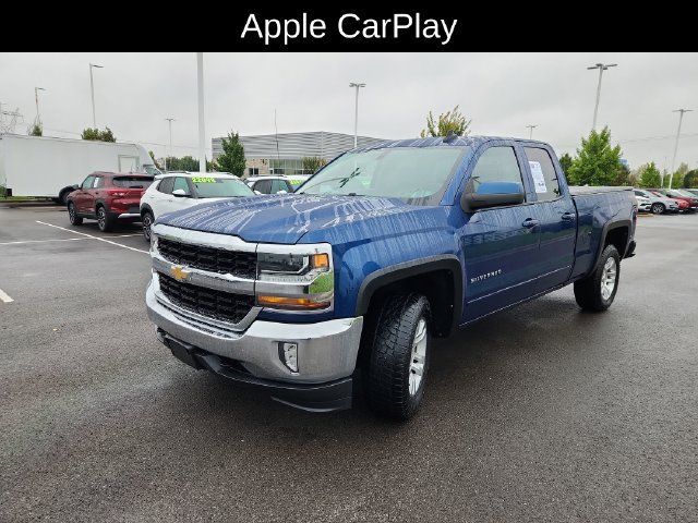 Used 2017 Chevrolet Silverado 1500 LT w/ All Star Edition AWD/4WD image 3