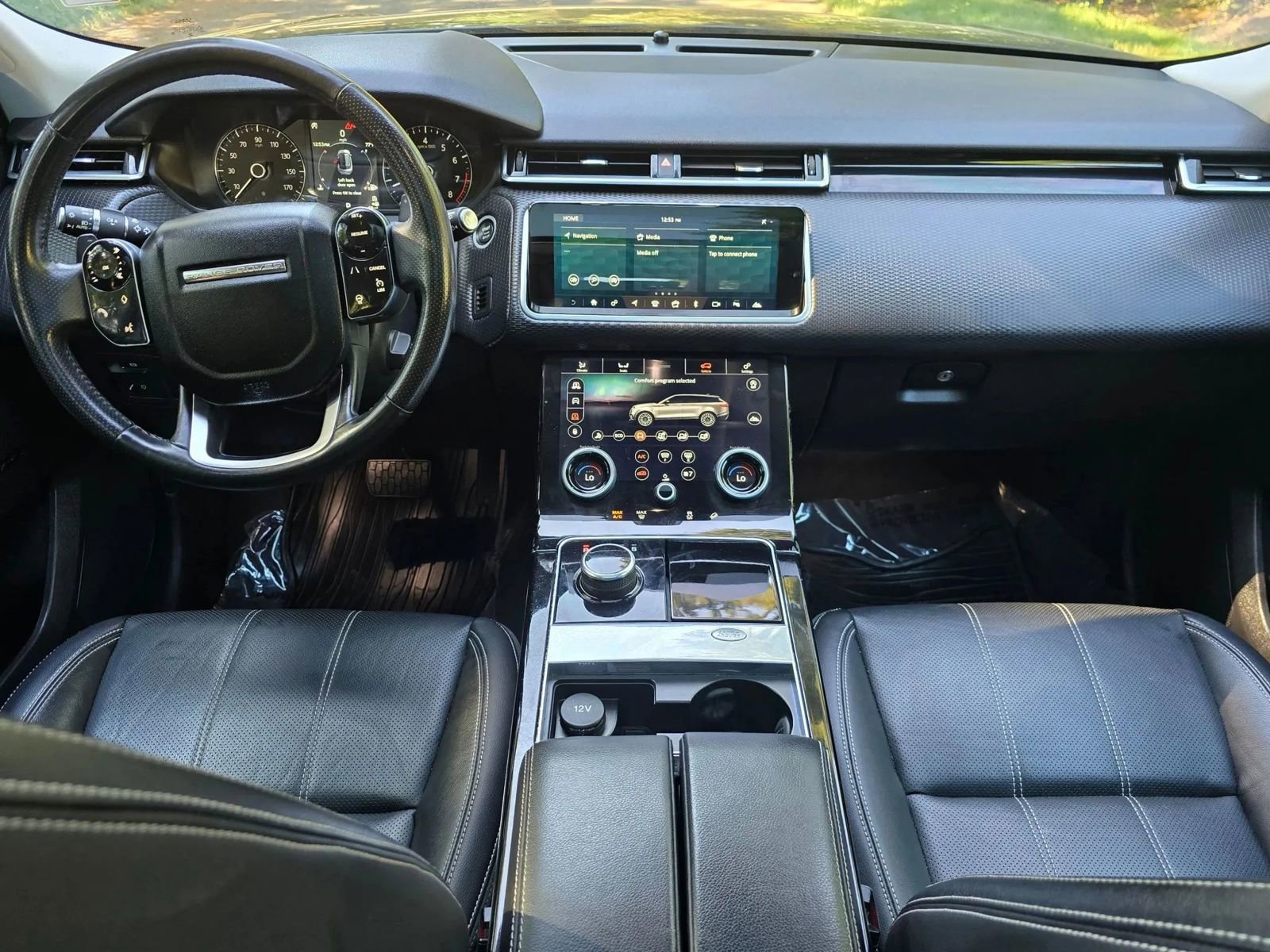 Used 2018 Land Rover Range Rover Velar S image 16