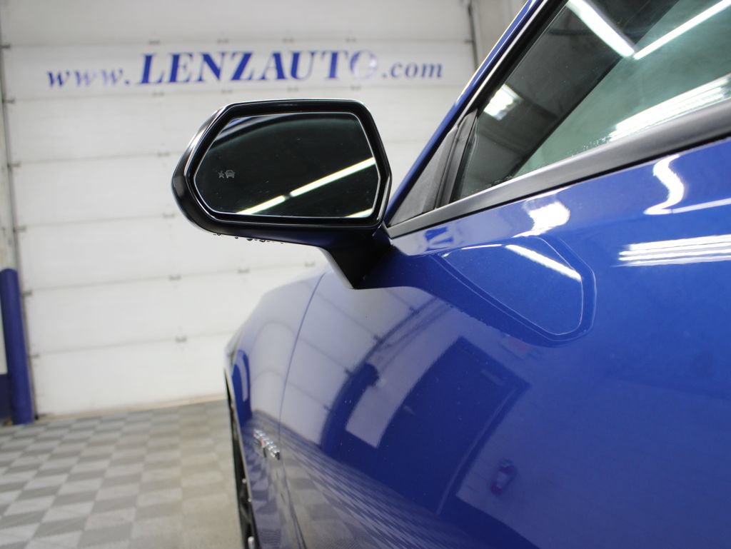 Used 2021 Chevrolet Camaro SS w/ LPO, Camaro Logo Package RWD image 60