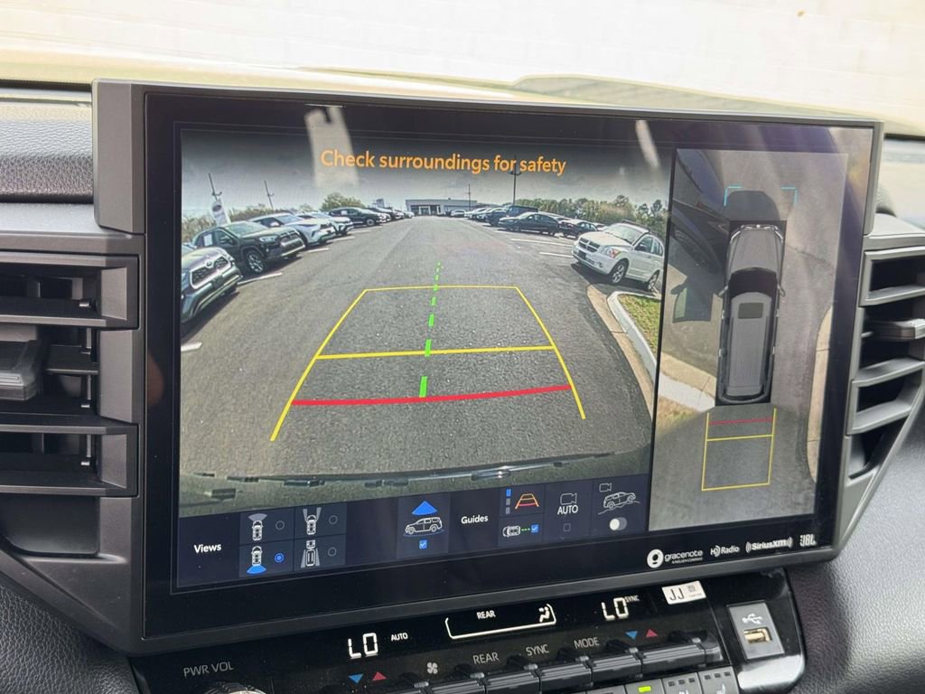 Used 2023 Toyota Sequoia TRD Pro AWD/4WD image 4