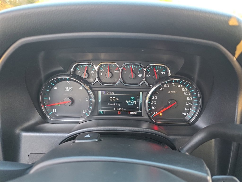 Used 2017 Chevrolet Silverado 1500 LT w/ All Star Edition image 18