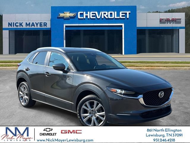 Used 2023 MAZDA CX-30 AWD 2.5 S w/ Preferred Package