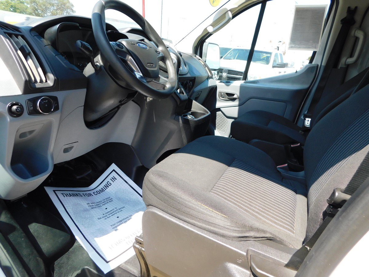 Used 2018 Ford Transit 150 130 Low Roof RWD image 10