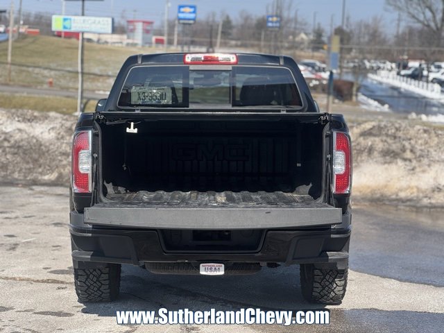 Used 2021 GMC Canyon AT4 w/ Trailering Package image 14