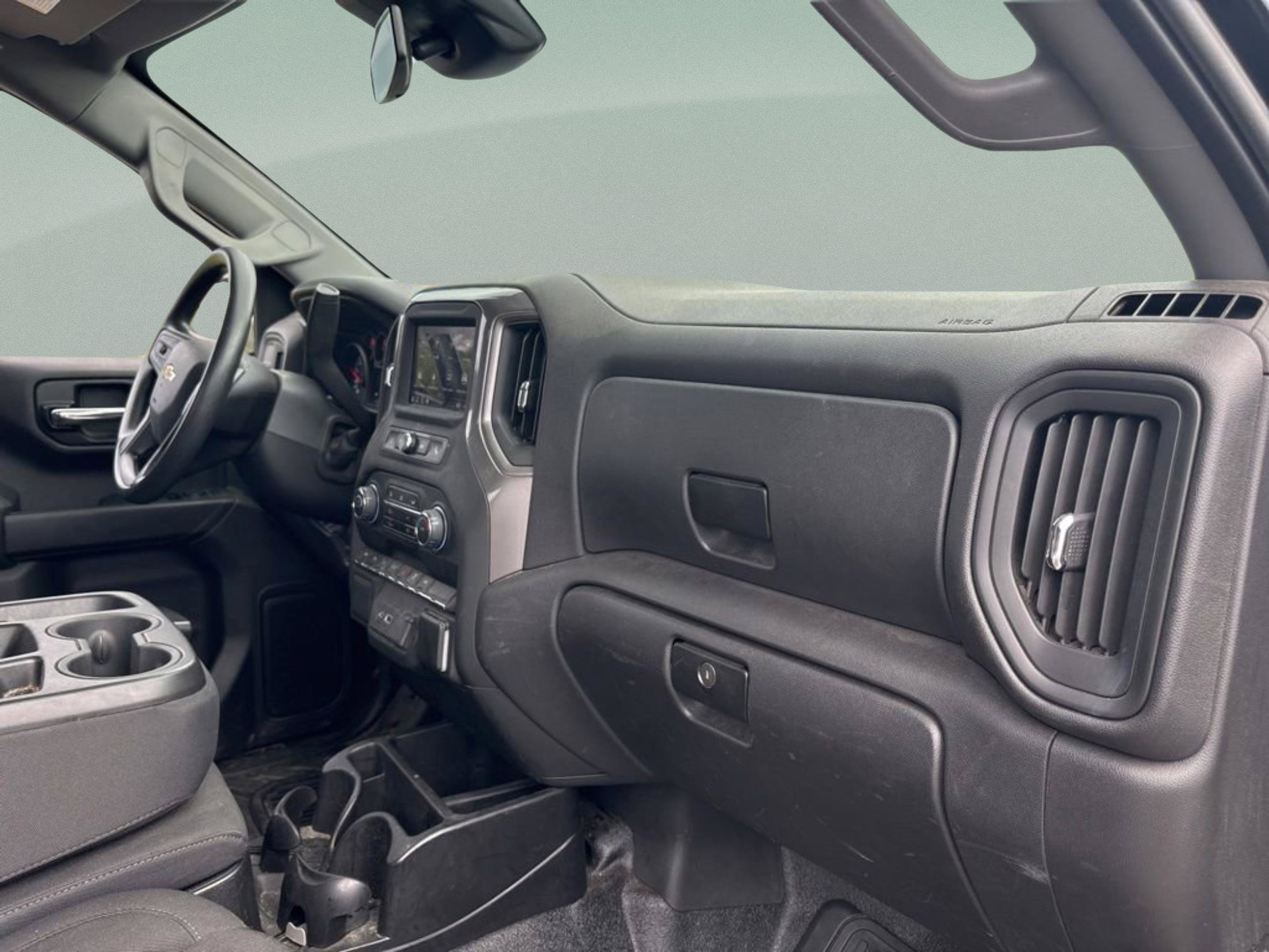 Used 2024 Chevrolet Silverado 1500 W/T w/ WT Value Package RWD image 21