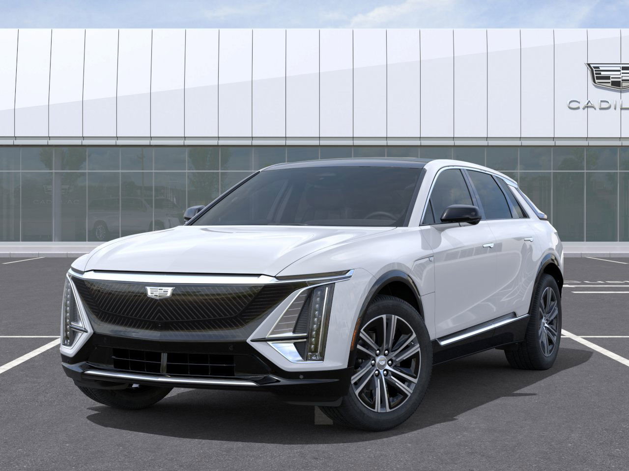 New 2026 Cadillac Lyriq Premium Luxury image 6