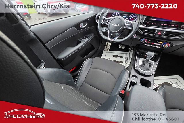 Used 2023 Kia Forte GT-Line w/ GT-Line Technology Package image 10