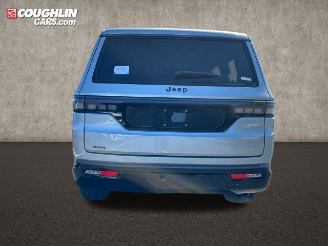 New 2026 Jeep Grand Wagoneer Limited w/ HD Trailer Tow Package AWD/4WD image 5