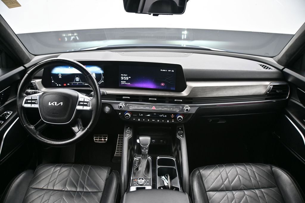 Used 2023 Kia Telluride SX Prestige X-Line AWD/4WD image 12
