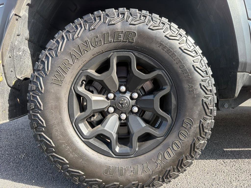 Used 2023 RAM 1500 TRX w/ TRX Level 1 Equipment Group AWD/4WD image 21