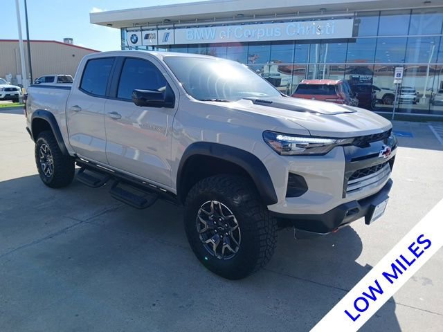 Used 2026 Chevrolet Colorado ZR2 w/ Technology Package image 1