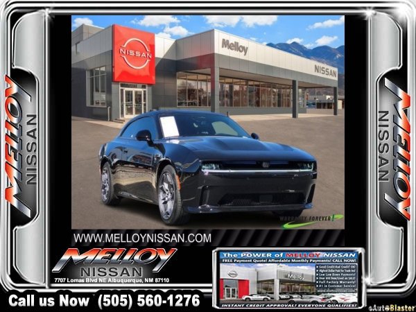 Used 2025 Dodge Charger R/T w/ Plus Group