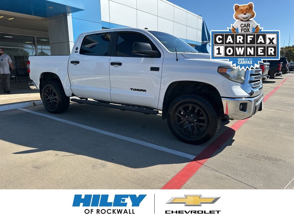 Used 2018 Toyota Tundra SR5